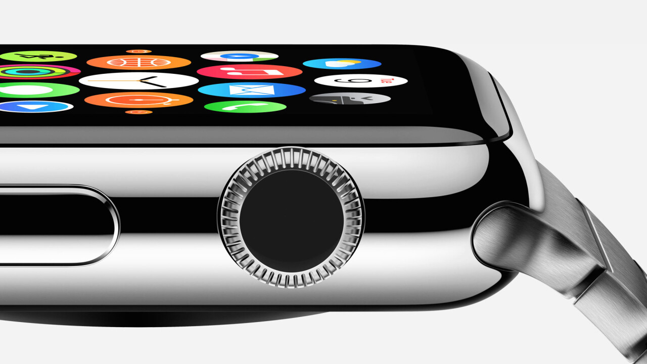 The Apple Watch is actually thinner than you might think