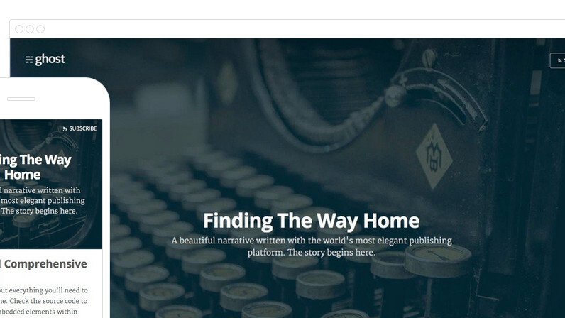 Ghost introduces new plans and pricing for its Ghost(Pro) fully-hosted blogging service