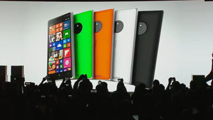 Microsoft’s Lumia 830 launched with 10MP PureView camera, Lumia Denim firmware and a focus on value