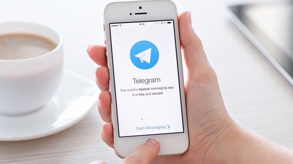 Messaging app Telegram gets background media downloads, tweaked UI on Android