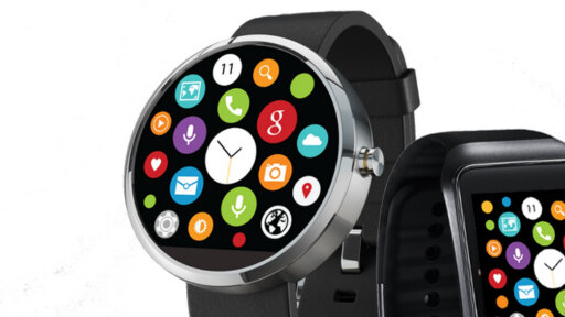 Now you can have the Apple Watch design on your Android Wear timepiece