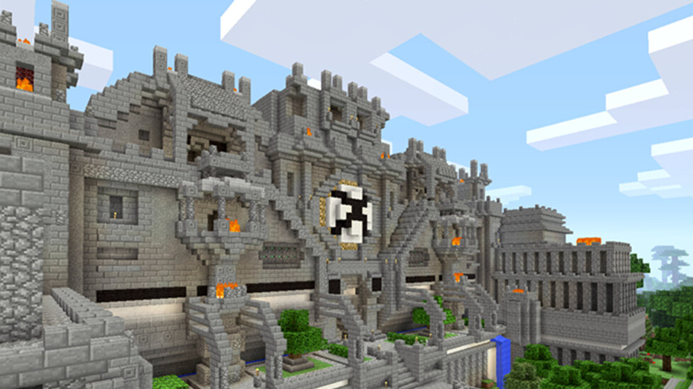 Minecraft is coming to PS4 and Xbox One this week (Update: Now available)