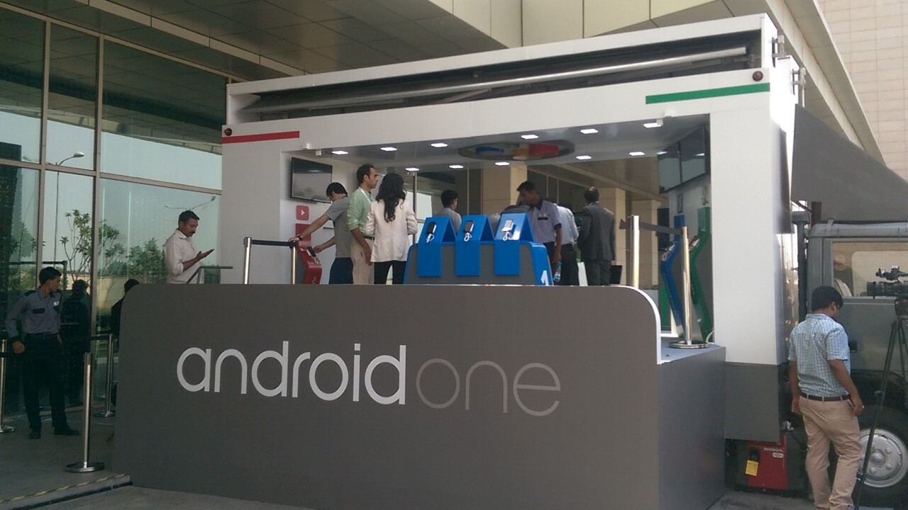 Google aims for $30 smartphones as it prepares to relaunch Android One in India