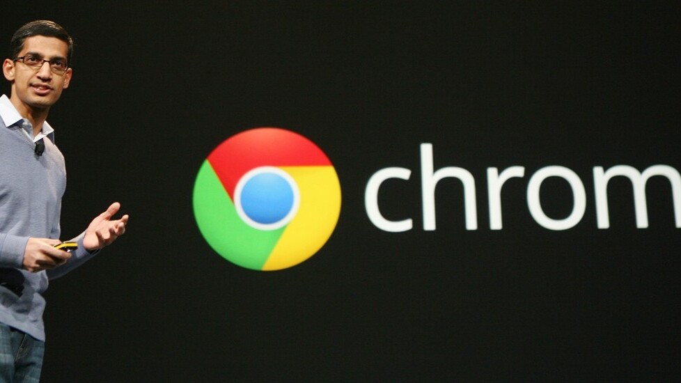 Chrome for iOS gets a Today View widget and app extension support