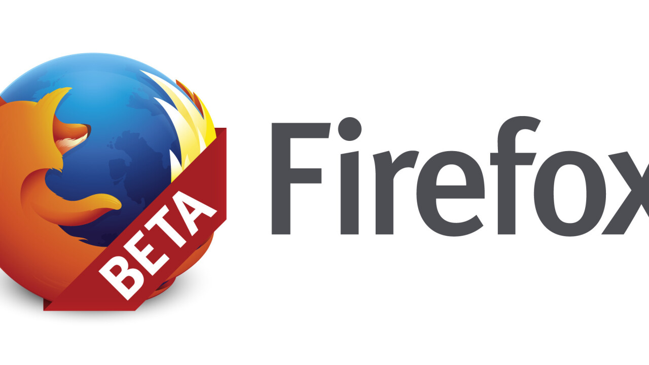 Firefox 33 beta arrives with WebRTC audio and video calling, sending video to Chromecast and Roku from Android