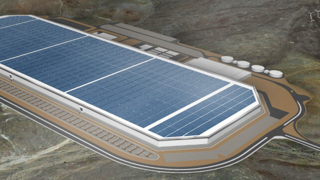 Tesla chooses Nevada for its battery Gigafactory location