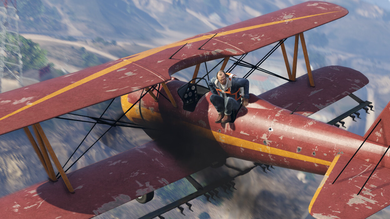 Grand Theft Auto V hits PS4 and Xbox One on November 18, PC to follow on January 27