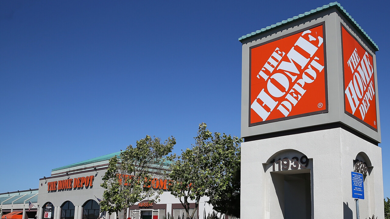 Home Depot confirms months-long credit card breach in its US and Canada retail stores