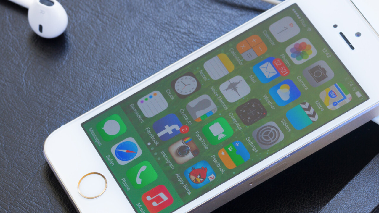 Apple’s App Store took half a billion dollars in revenue in the first week of 2015