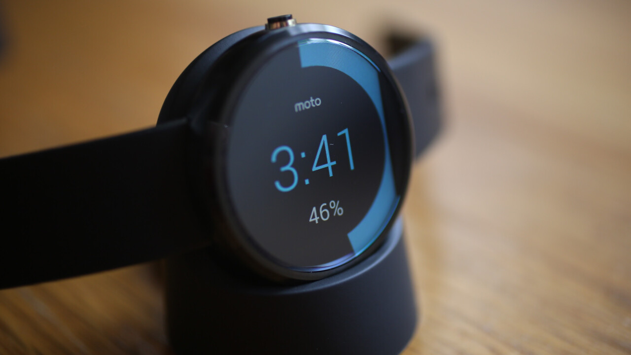Why smartwatch battery life matters more than smartphone battery life
