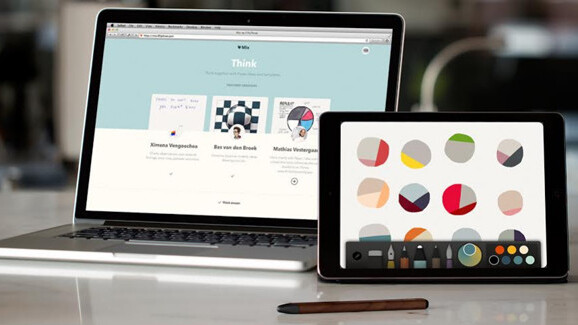 FiftyThree’s Paper goes the collaborative route with new Mix platform