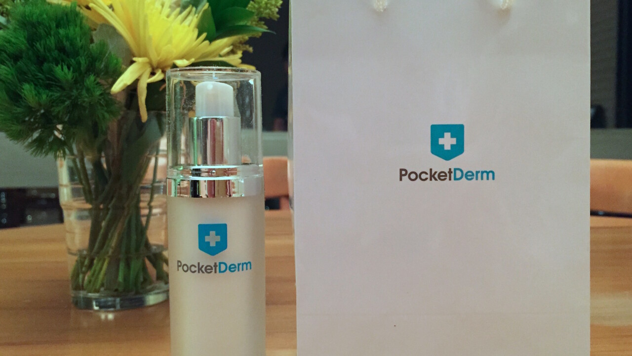 PocketDerm expands its online dermatology service to include anti-aging