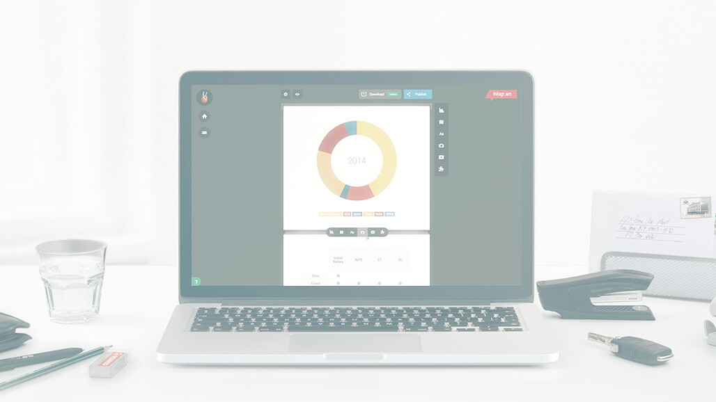 Infogr.am now wants to help teams collaborate on infographics