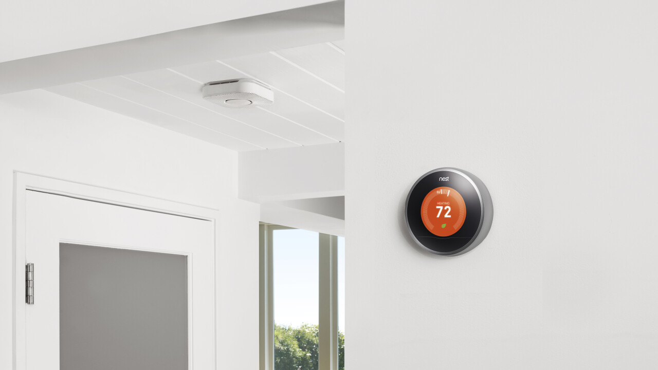 Nest devices now work with other home automation systems, including Dropcam