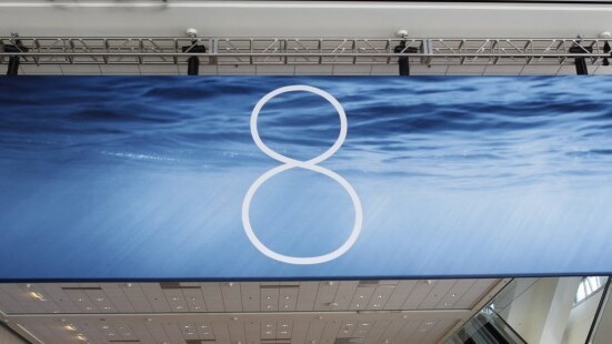 iOS 8 will be available to download on September 17