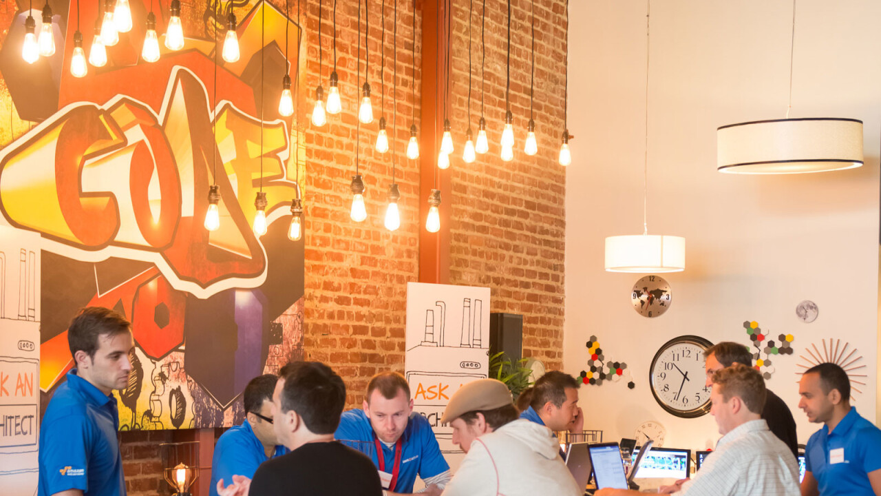 Amazon reopens AWS pop-up loft in San Francisco to create a community amongst its customers