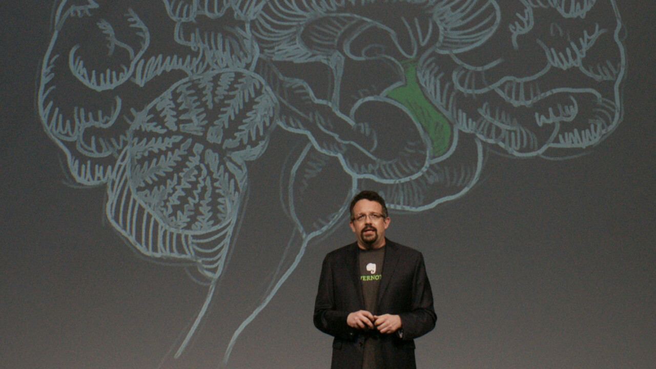 Evernote announces new Presentation mode, updated web client and a messaging feature