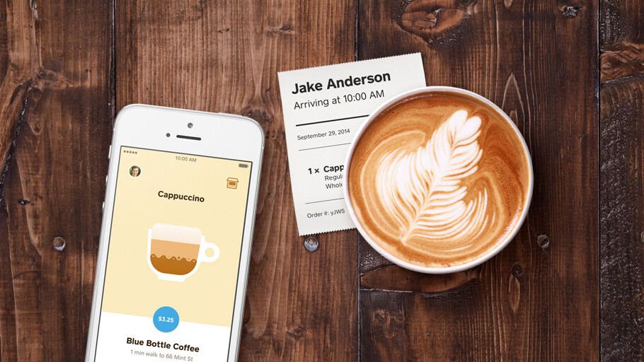 Square Order now lets you order ahead and alerts restaurants and cafes of your impending arrival
