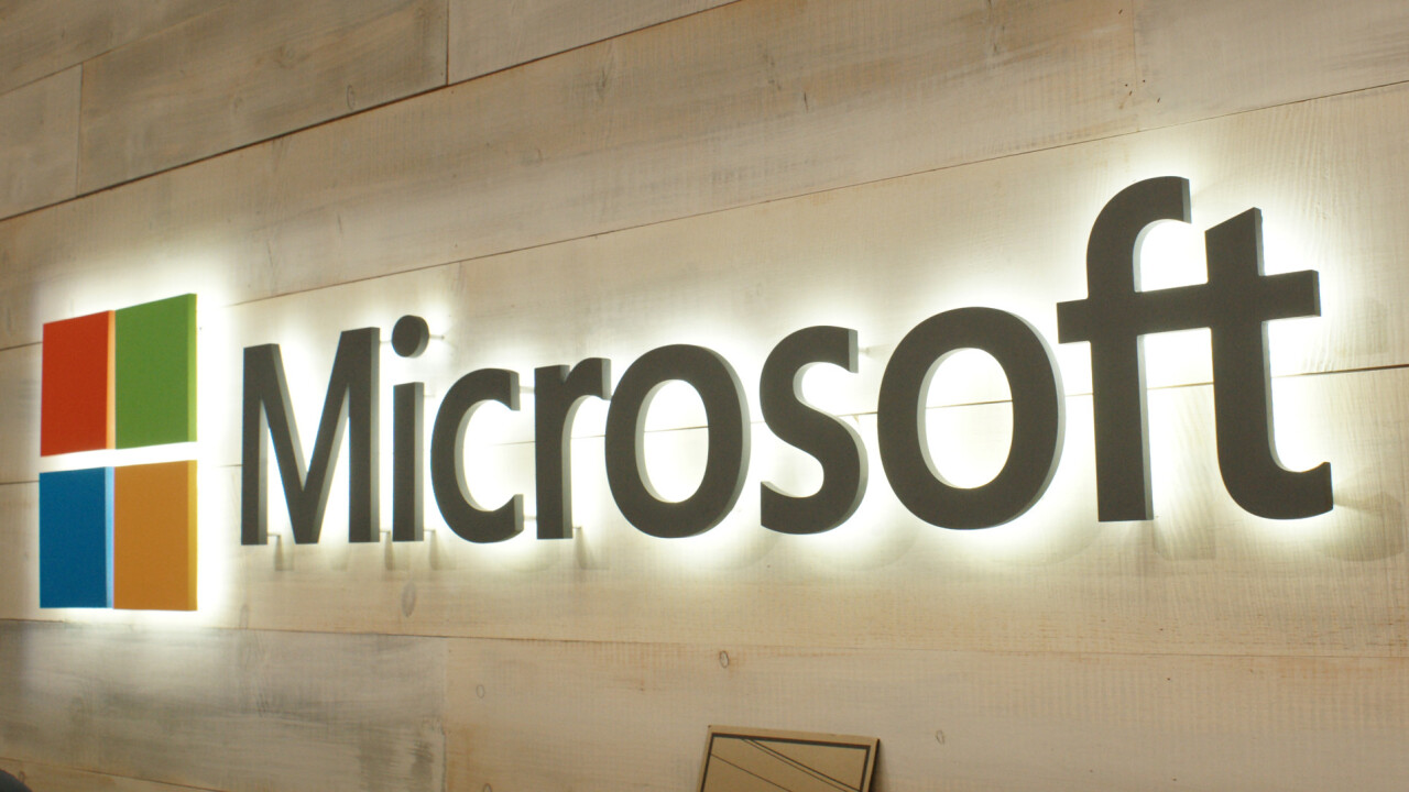 Microsoft is reportedly handing over its ad business (and 1,200 jobs) to AOL