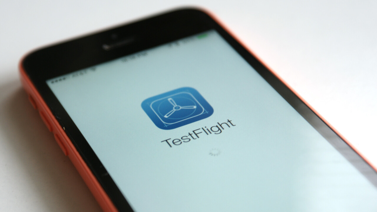 Apple to close the old standalone TestFlight beta testing service next month