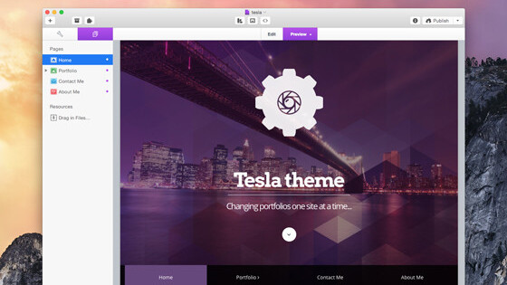 Huge upgrade for RapidWeaver Web builder arrives just in time for Yosemite