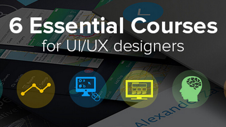 6 essential courses for designers: Get 95% off the UI/UX designer bundle