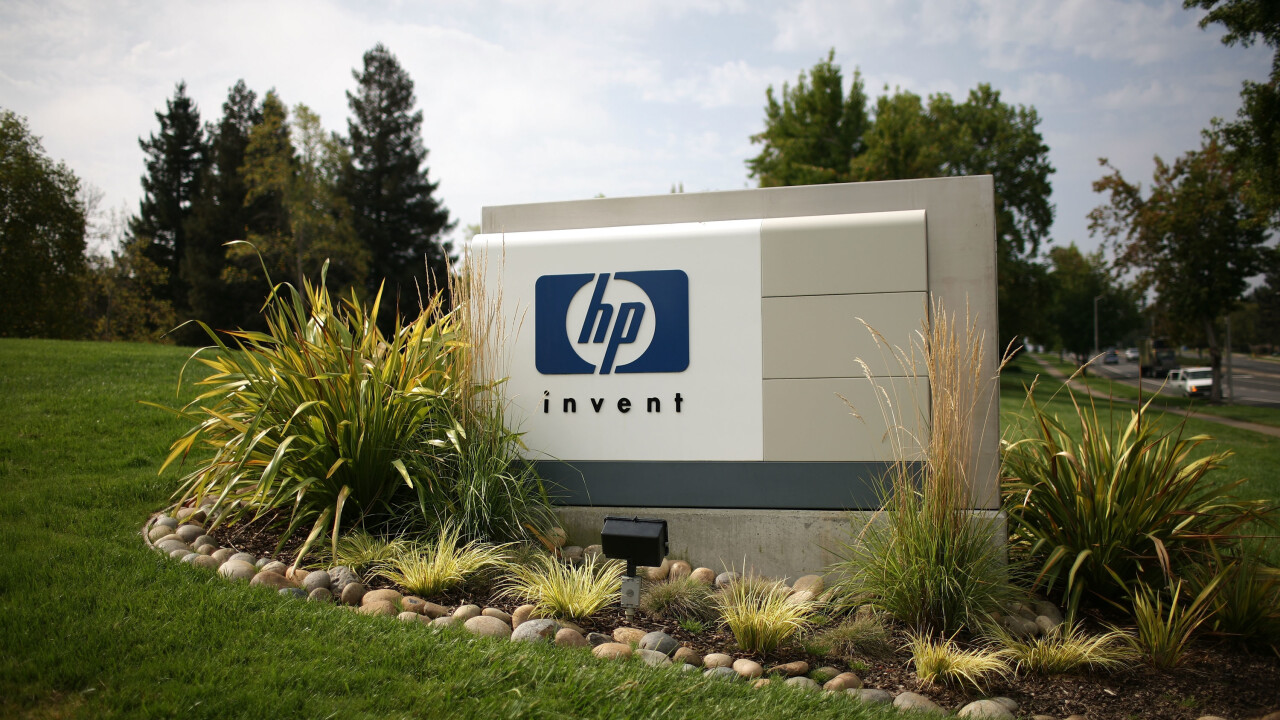 Confirmed: HP is splitting into two separate companies