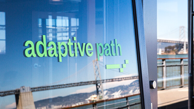 Design consultancy Adaptive Path has been acquired by Capital One