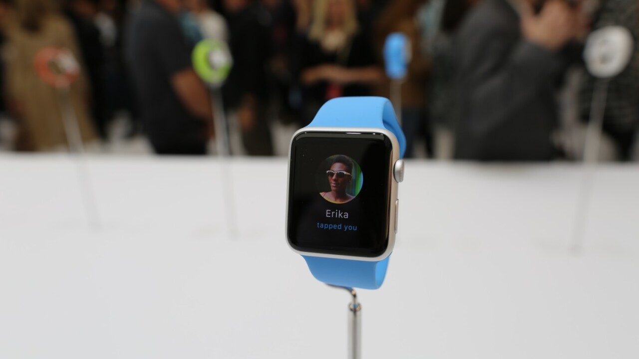 Tim Cook says the upcoming Apple Watch will replace your car keys