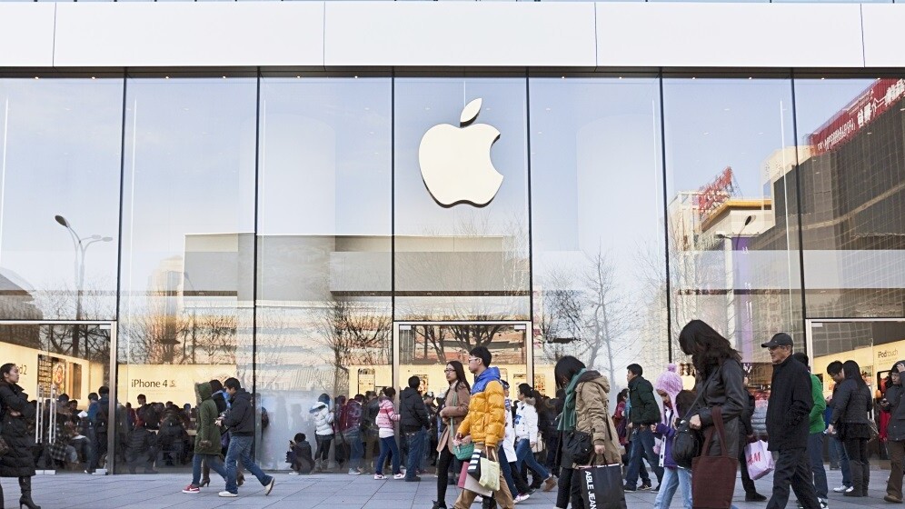 You can now trade-in your Android, Windows or BlackBerry smartphone for credit at Apple Stores