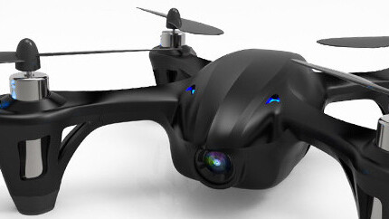 Pre-order exclusive: Over 50% off the Limited Edition Black Hawk Drone
