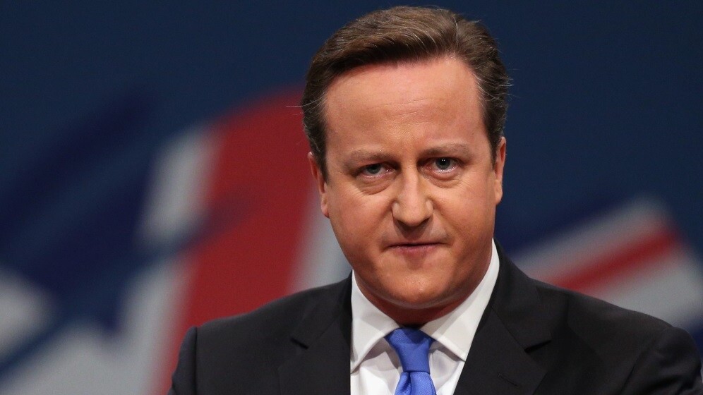 This awesome ‘Cameron Conference Rap’ shows why the world needs parody mashups