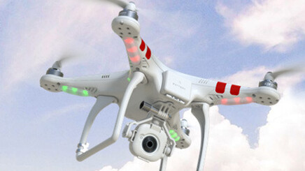 This on-demand drone service brilliantly lets us use drones without learning how to fly one
