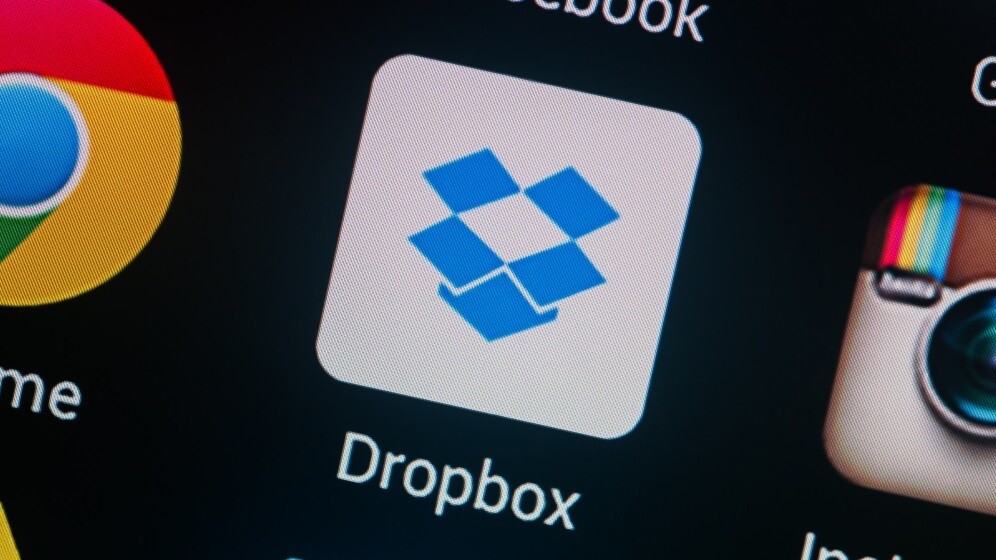Dropbox for iOS is now optimized for the iPhone 6 and 6 Plus with Touch ID unlocking