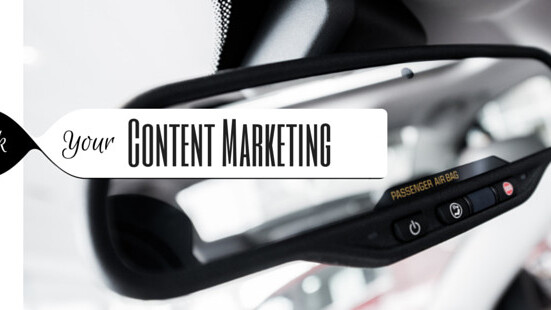 Content marketing: How to surpass 90% of the field in 90 days