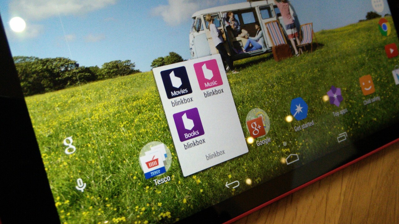 Hands-on with the Hudl2 tablet: Does Tesco have another hit on its hands?