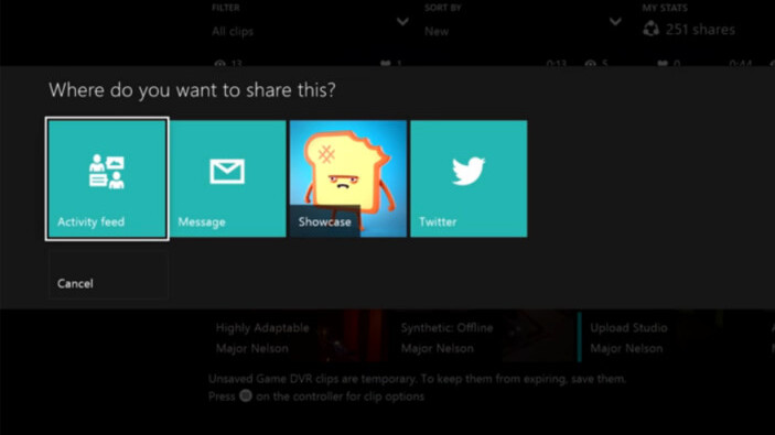 Xbox One update brings deep Twitter integration, trending TV and more