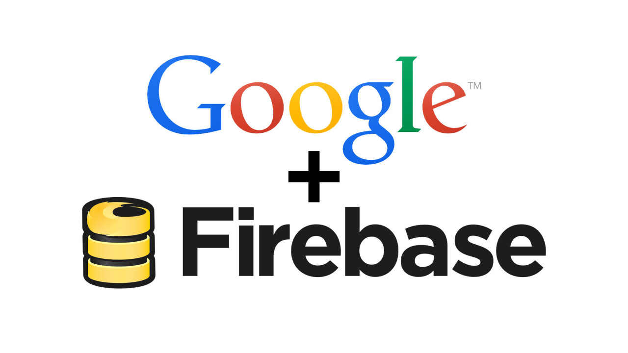 Google acquires Firebase to bolster its Cloud Platform apps