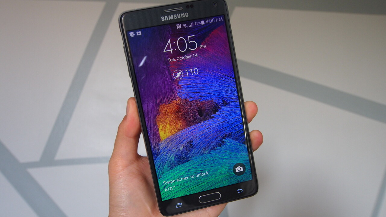 Samsung Galaxy Note 4 review: Subtle but powerful upgrades on Android’s larger-than-life phone