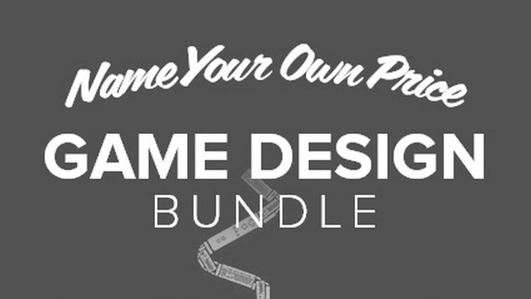 Learn game design with this course bundle – and name your own price!