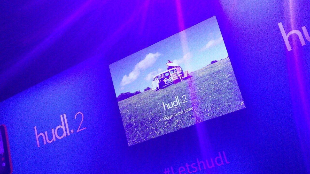 Tesco unveils the £129 Hudl2, the successor to its popular low-cost tablet