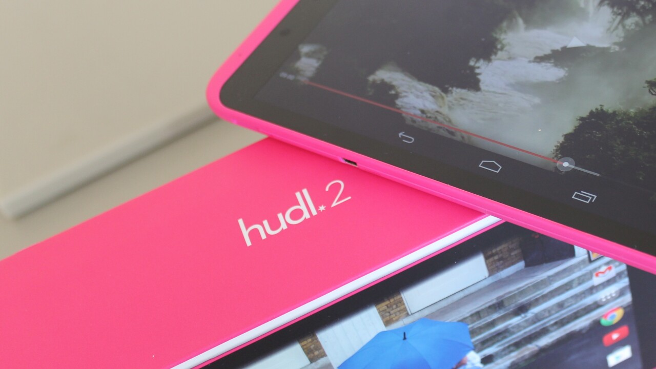 A weekend with the Hudl2: Tesco’s latest tablet is more than a family affair [Review]