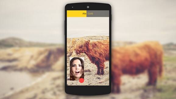 Watch out! Samba, the reaction video app, will launch on Android this week