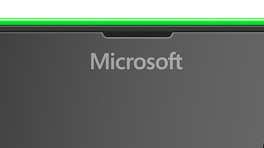 This is what the Microsoft branding on future Lumia devices will look like