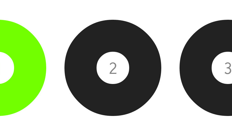 Milkshake is a simple way to share three-track music playlists and chat with friends in real-time