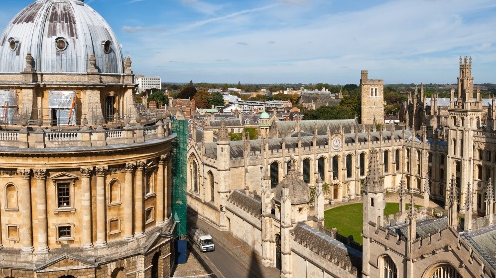 Google teams up with Oxford University to advance artificial intelligence research
