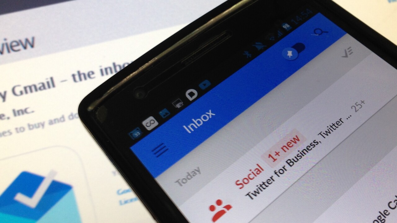 How to access ‘Inbox by Gmail’ without an invite