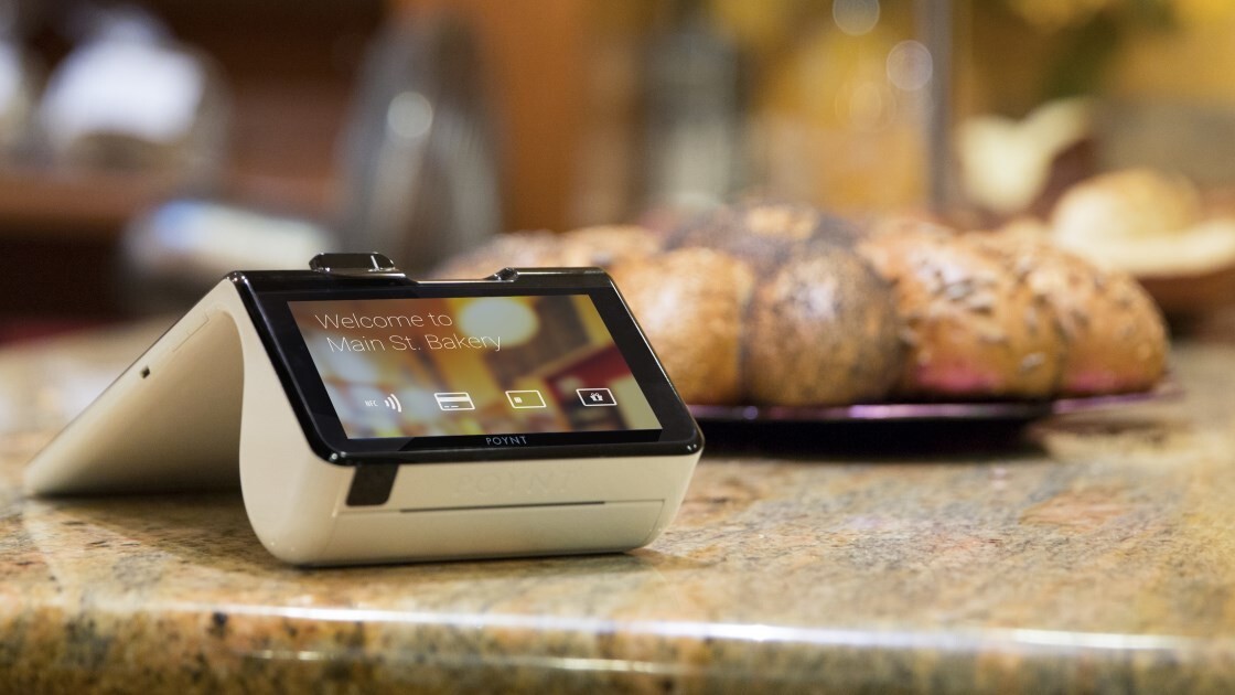 Poynt is an Android-based payment terminal for the future