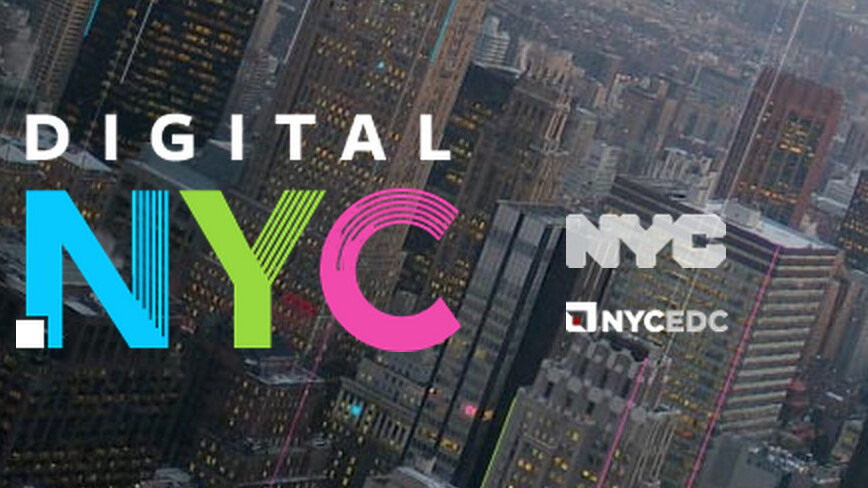 New York City launches Digital.NYC, a Web portal for the city’s startups and tech scene