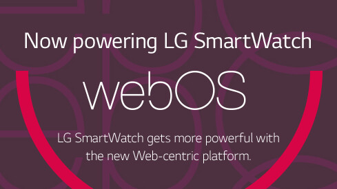 LG lets slip that it’s developing a webOS smartwatch